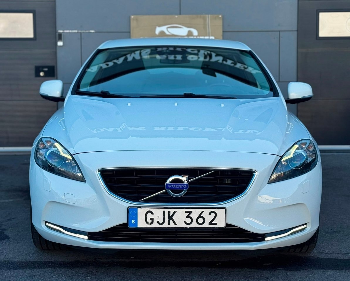 Volvo V40 2014, bild 2/19