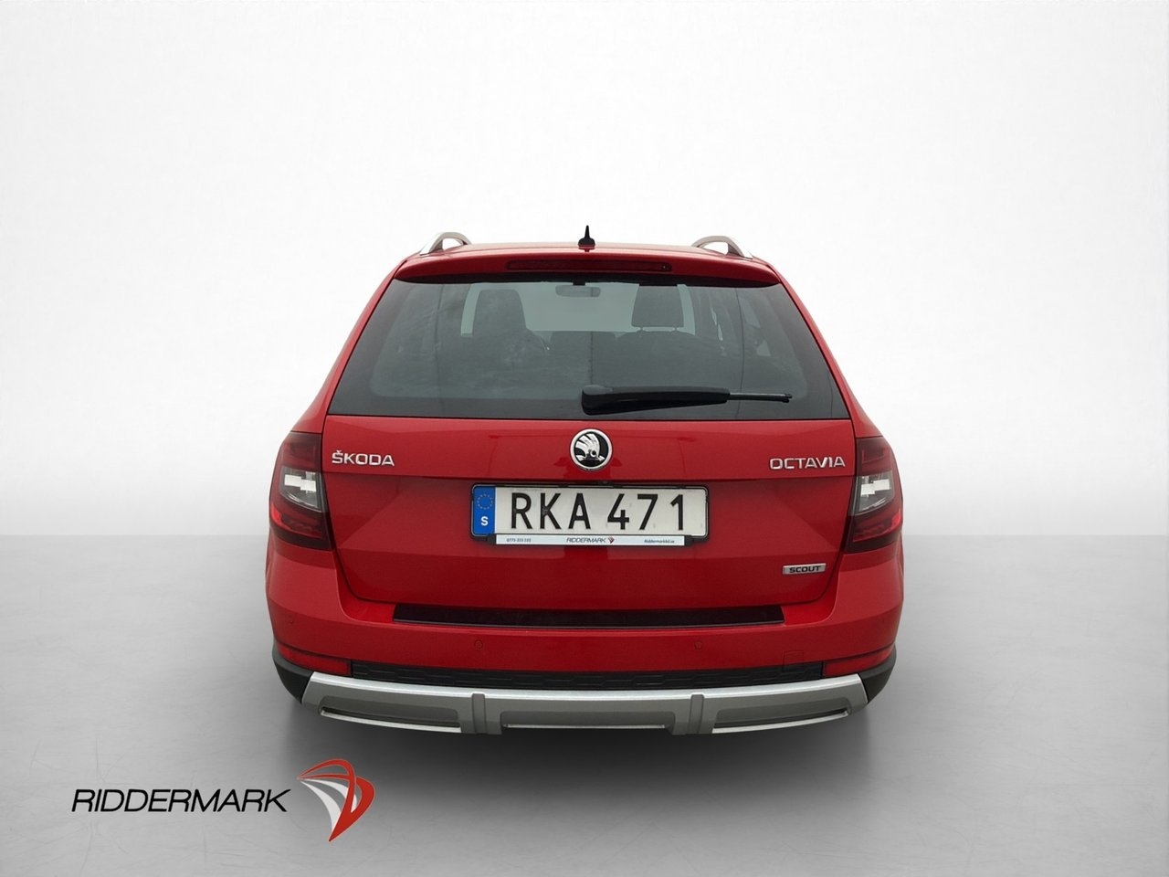 Skoda Octavia 2018, bild 6/27