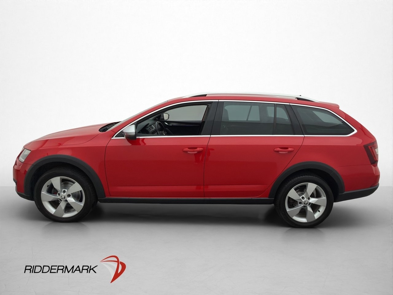 Skoda Octavia 2018, bild 4/27