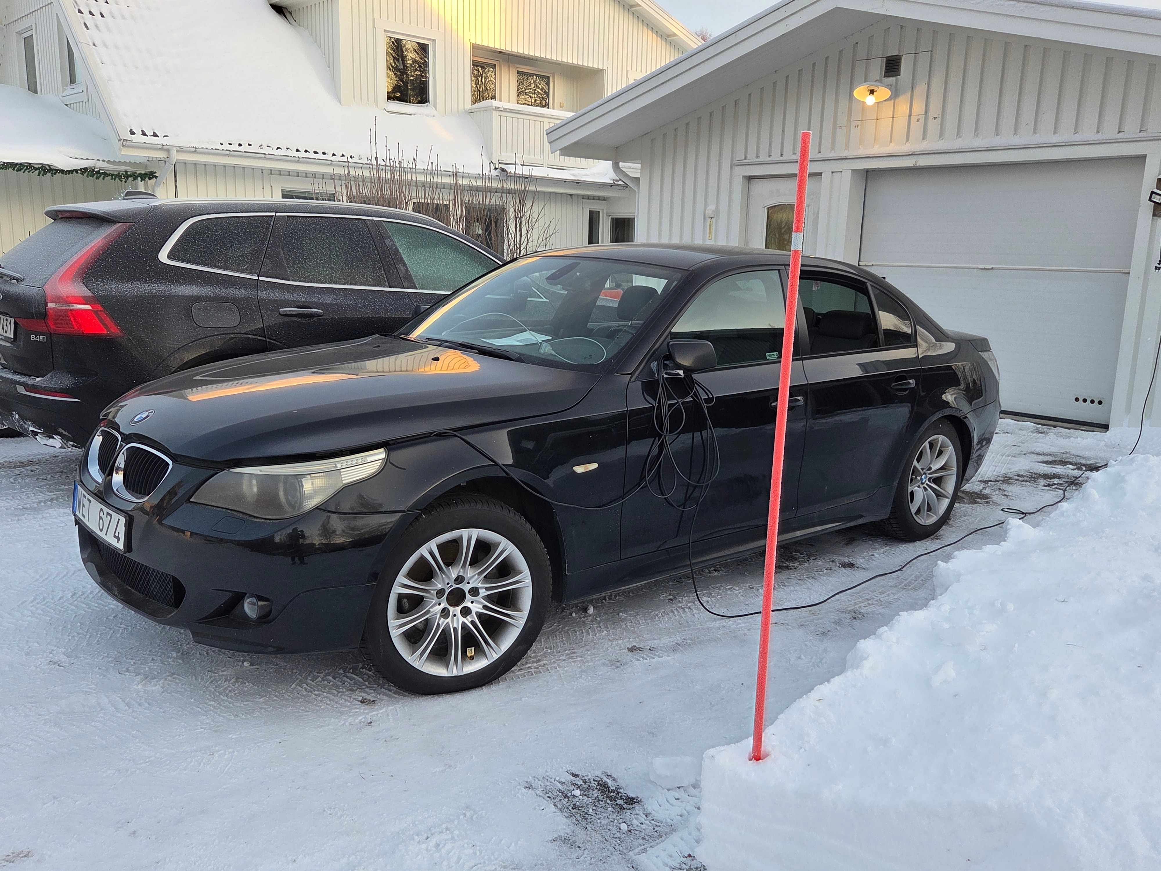 BMW 530 d Sedan Automatisk 2005, bild 2/10