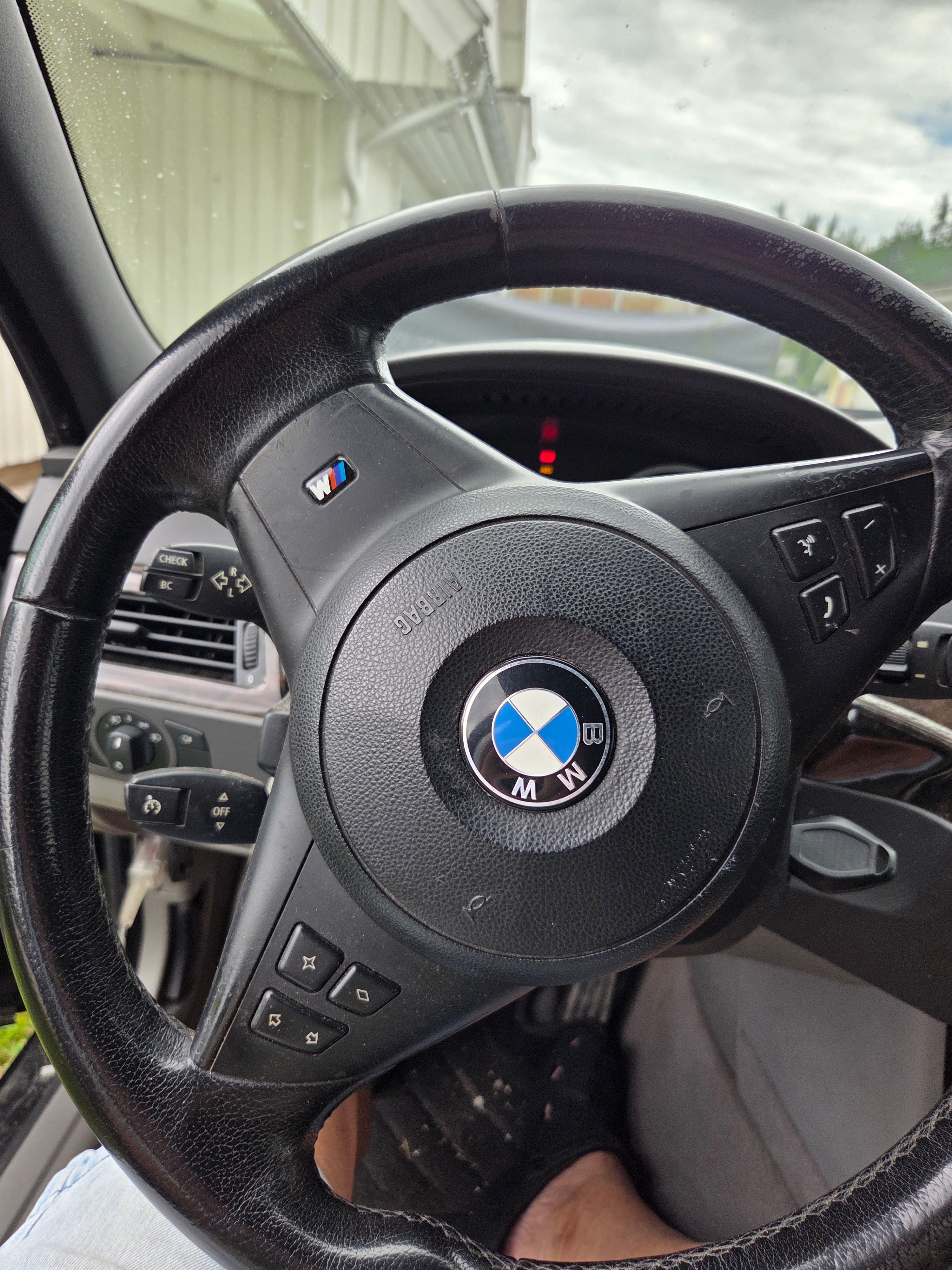 BMW 530 d Sedan Automatisk 2005, bild 6/10