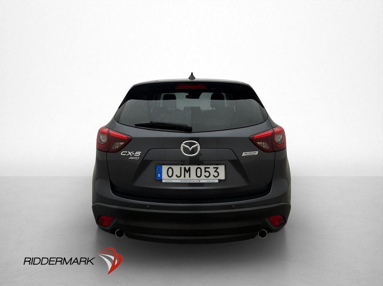 Mazda CX-5 2.2 AWD Optimum 2017, bild 6/33