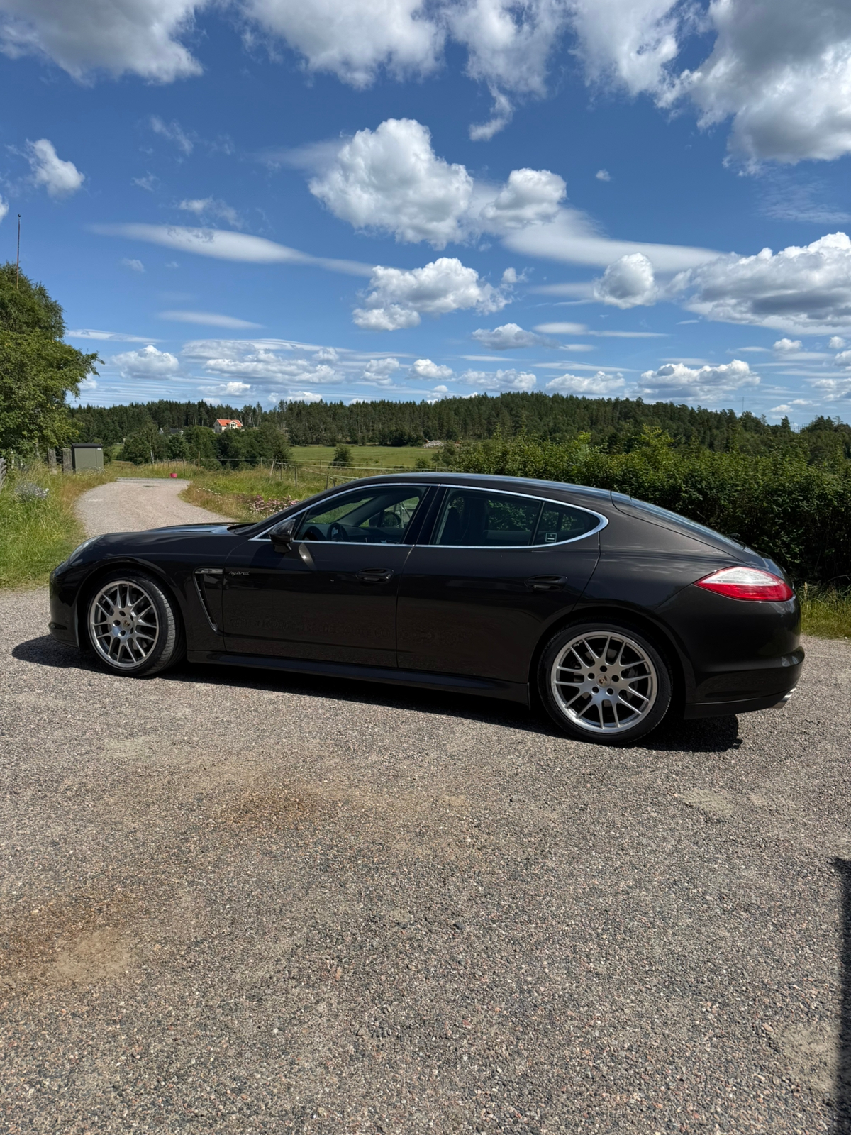 Porsche Panamera S Hybrid TipTronic S 2012, bild 2/9