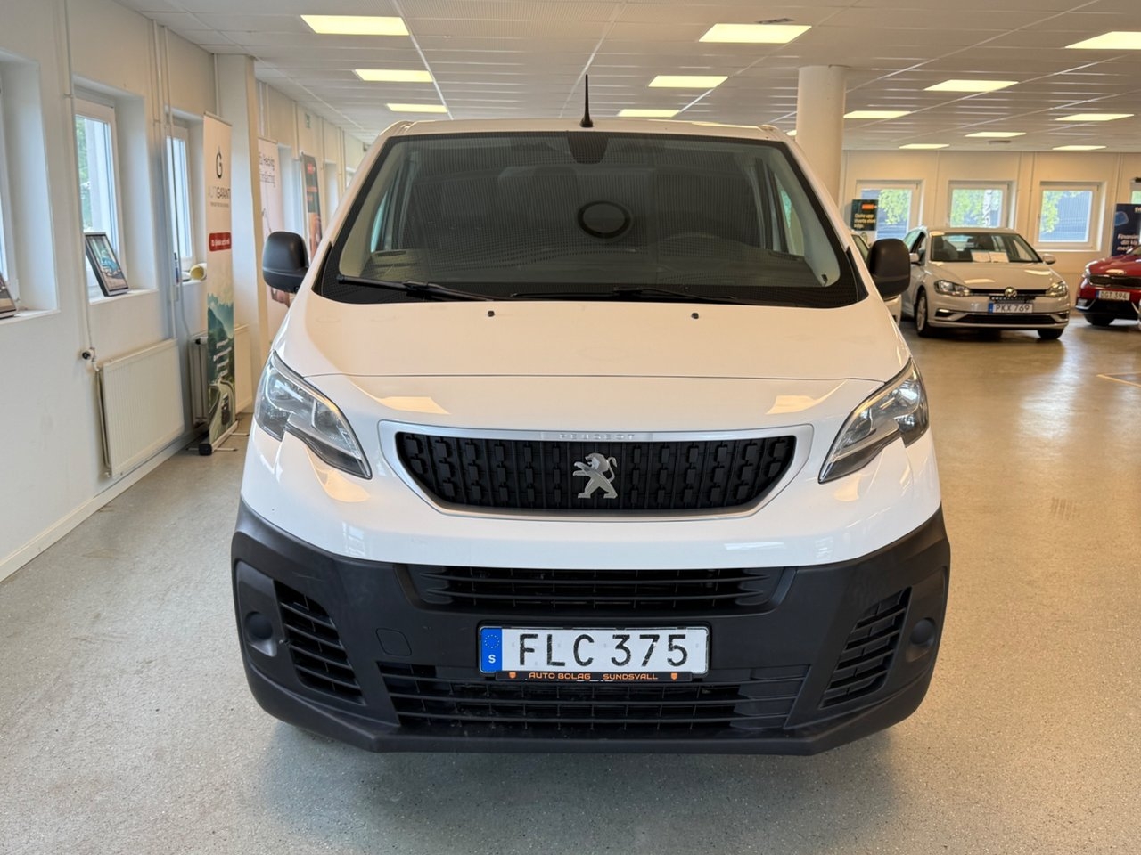 Peugeot Expert 2018, bild 4/10