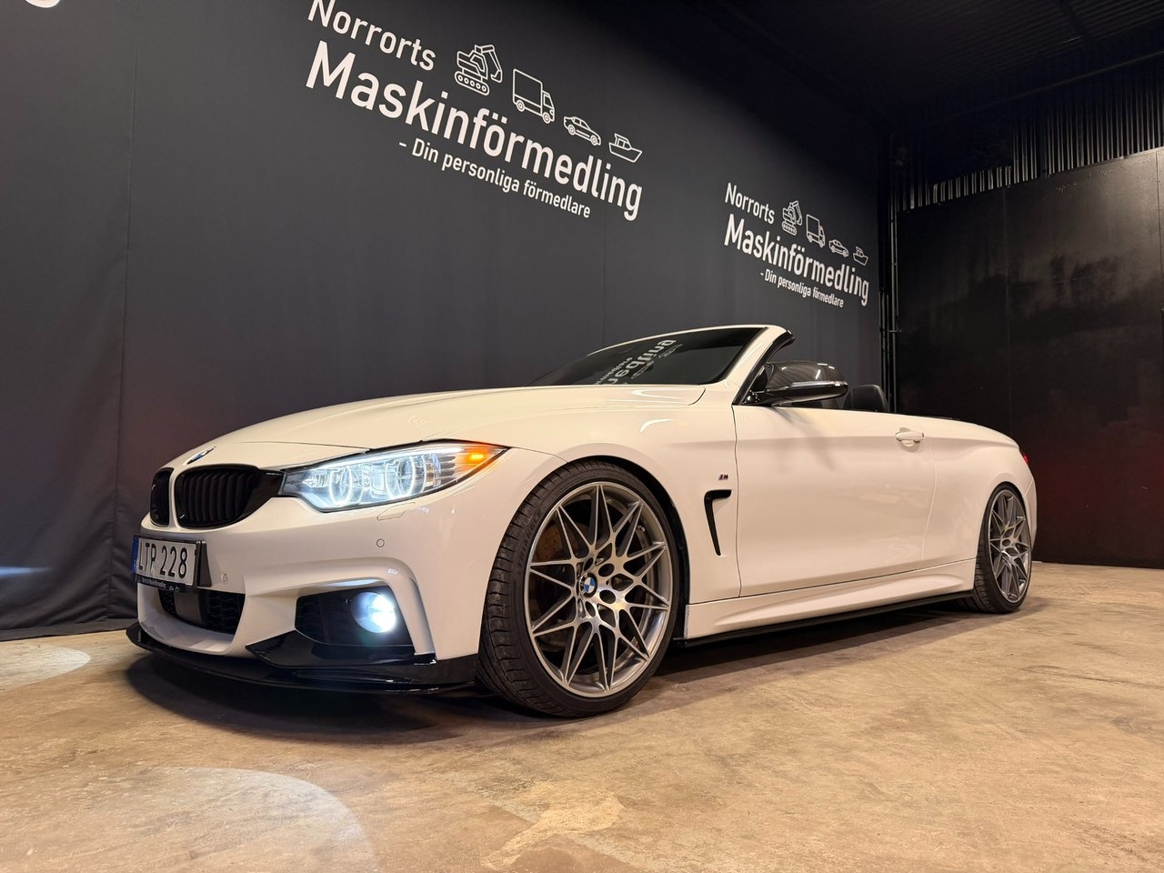 BMW 435 2015, bild 4/18