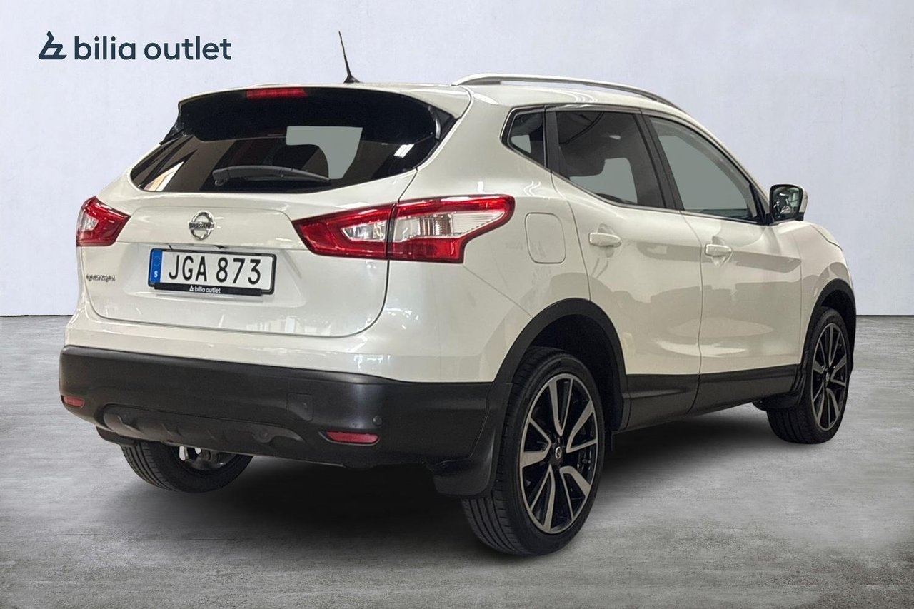 Nissan Qashqai 2016, bild 6/10