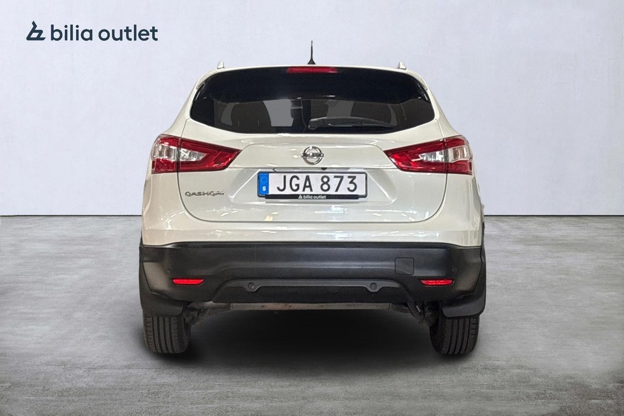 Nissan Qashqai 2016, bild 7/10
