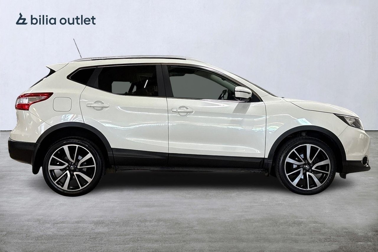 Nissan Qashqai 2016, bild 5/10