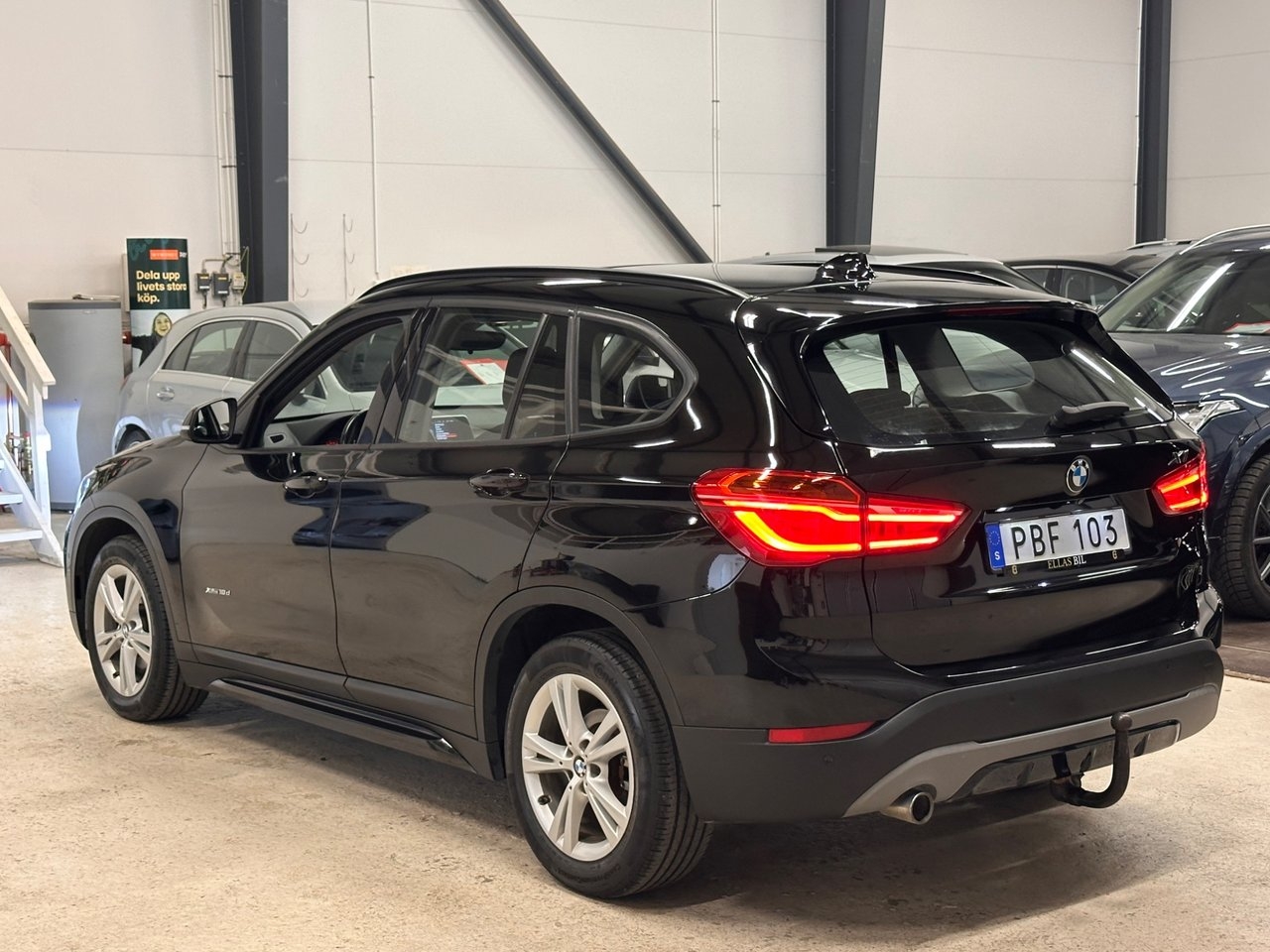 BMW X1 XDRIVE18D 150HK SPORT LINE DRAG 2017, bild 5/10
