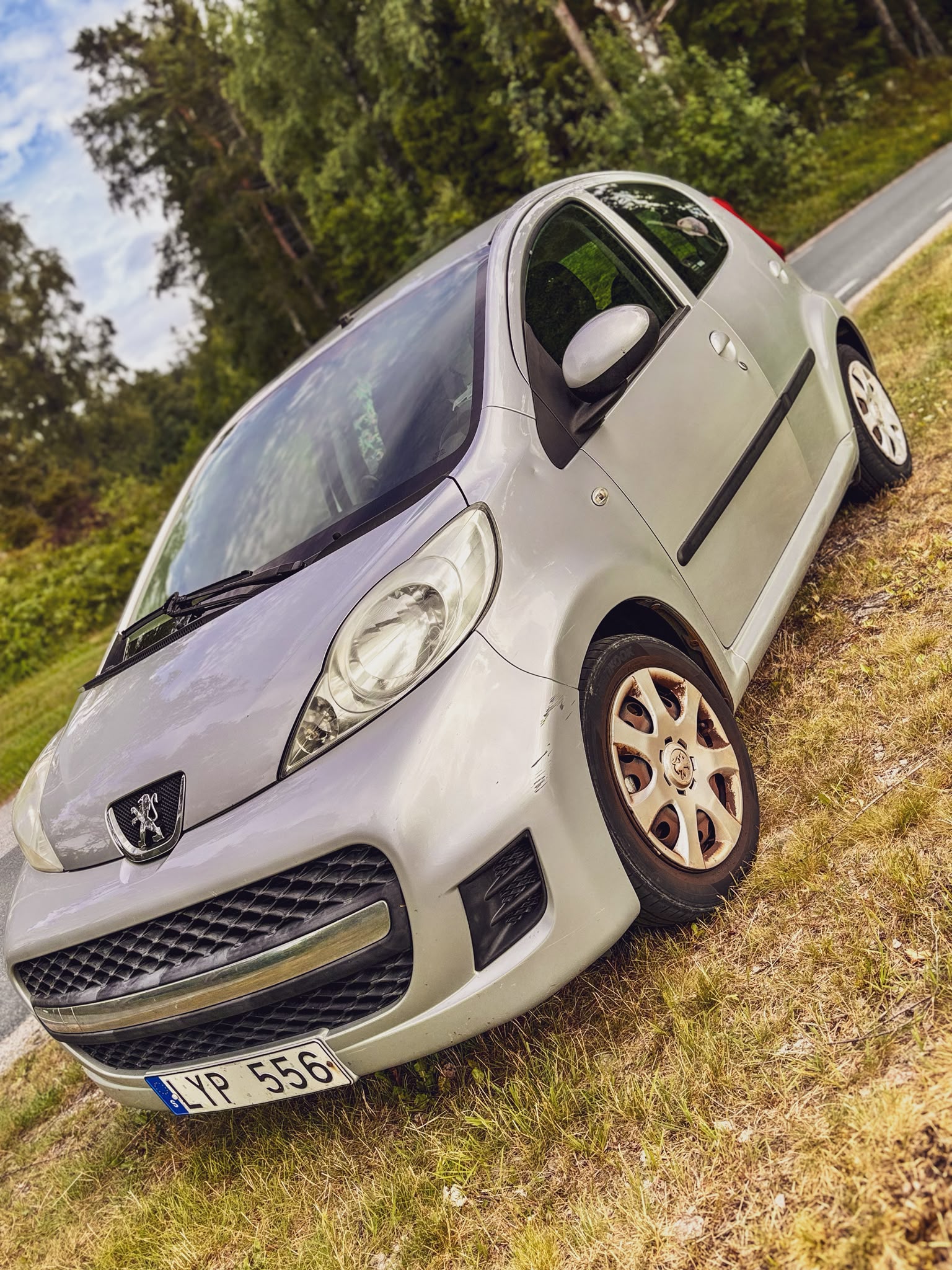 Peugeot 107
