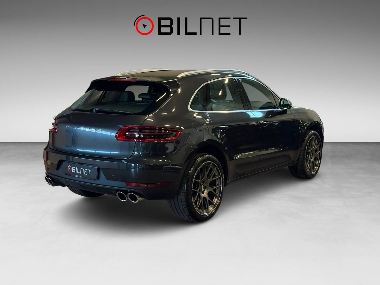 Porsche Macan 2017, bild 2/10
