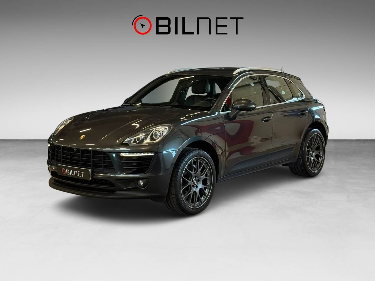 Porsche Macan 2017, bild 5/10
