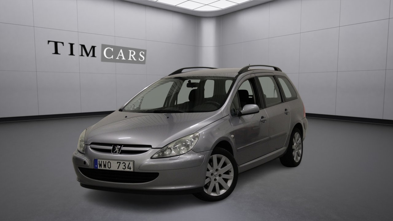 Peugeot 307