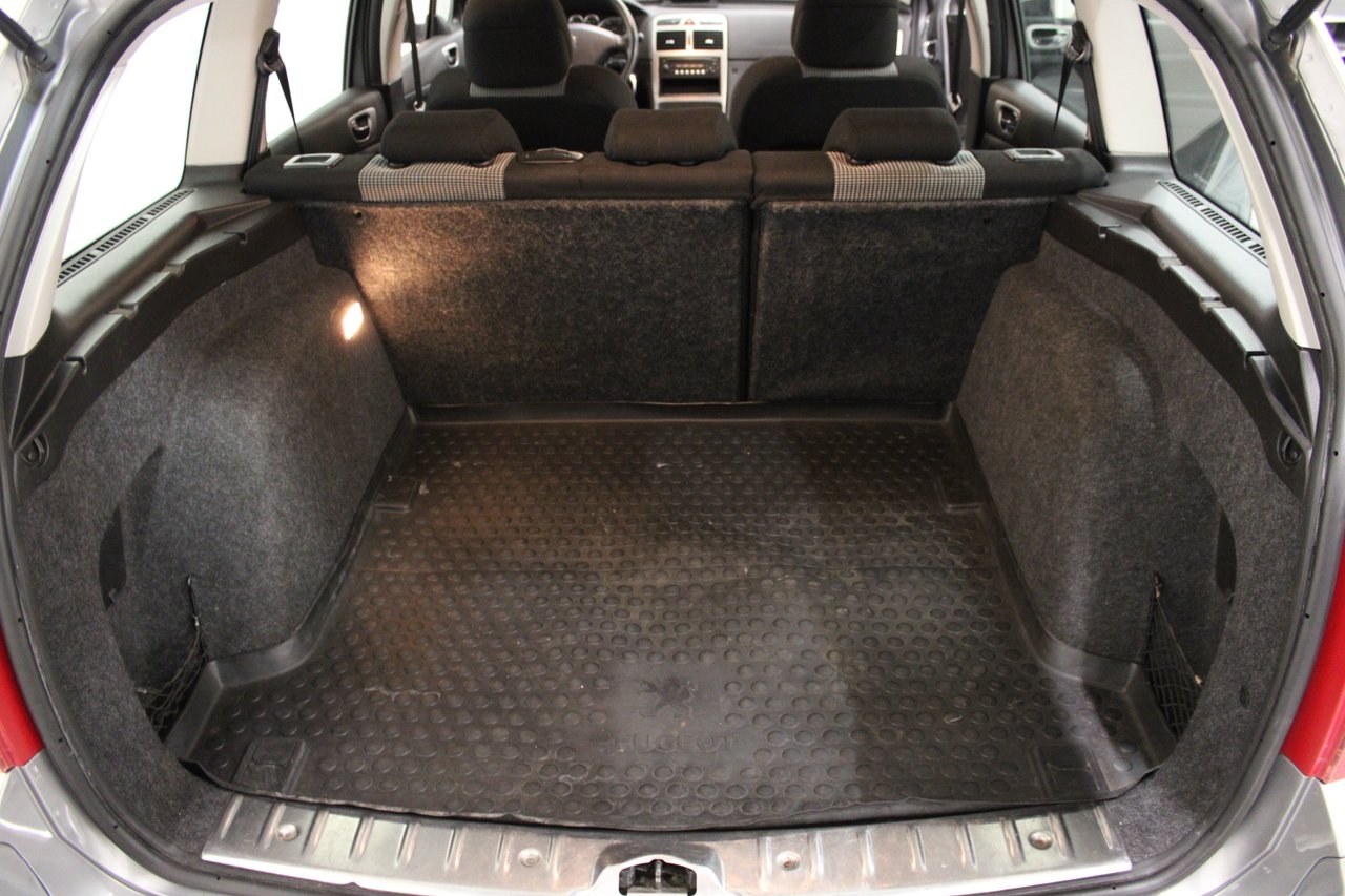 Peugeot 307 Break 1.6 Manuell Euro 3 2005, bild 6/10