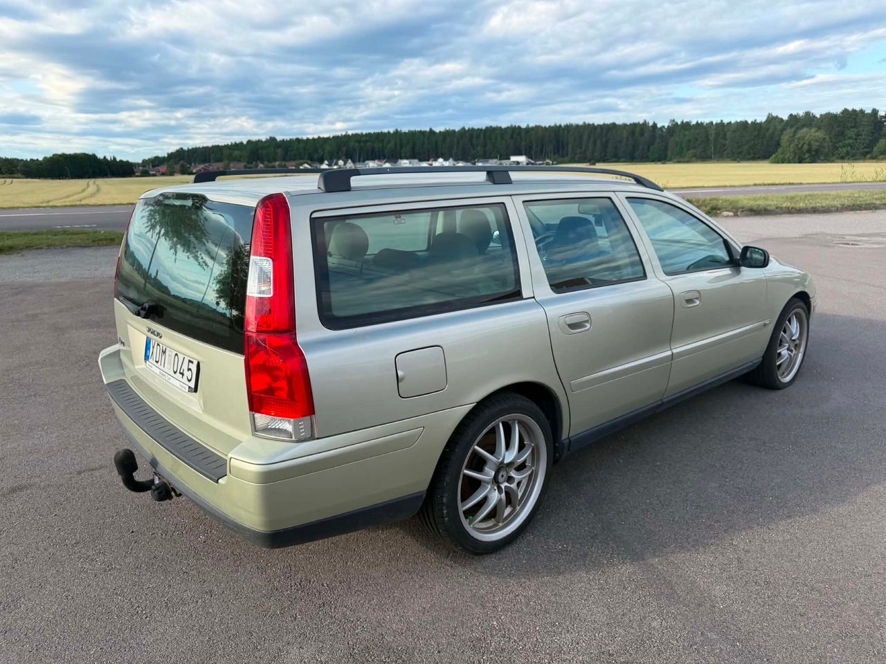 Volvo V70 2.4 Business Euro 4 2006, bild 5/10