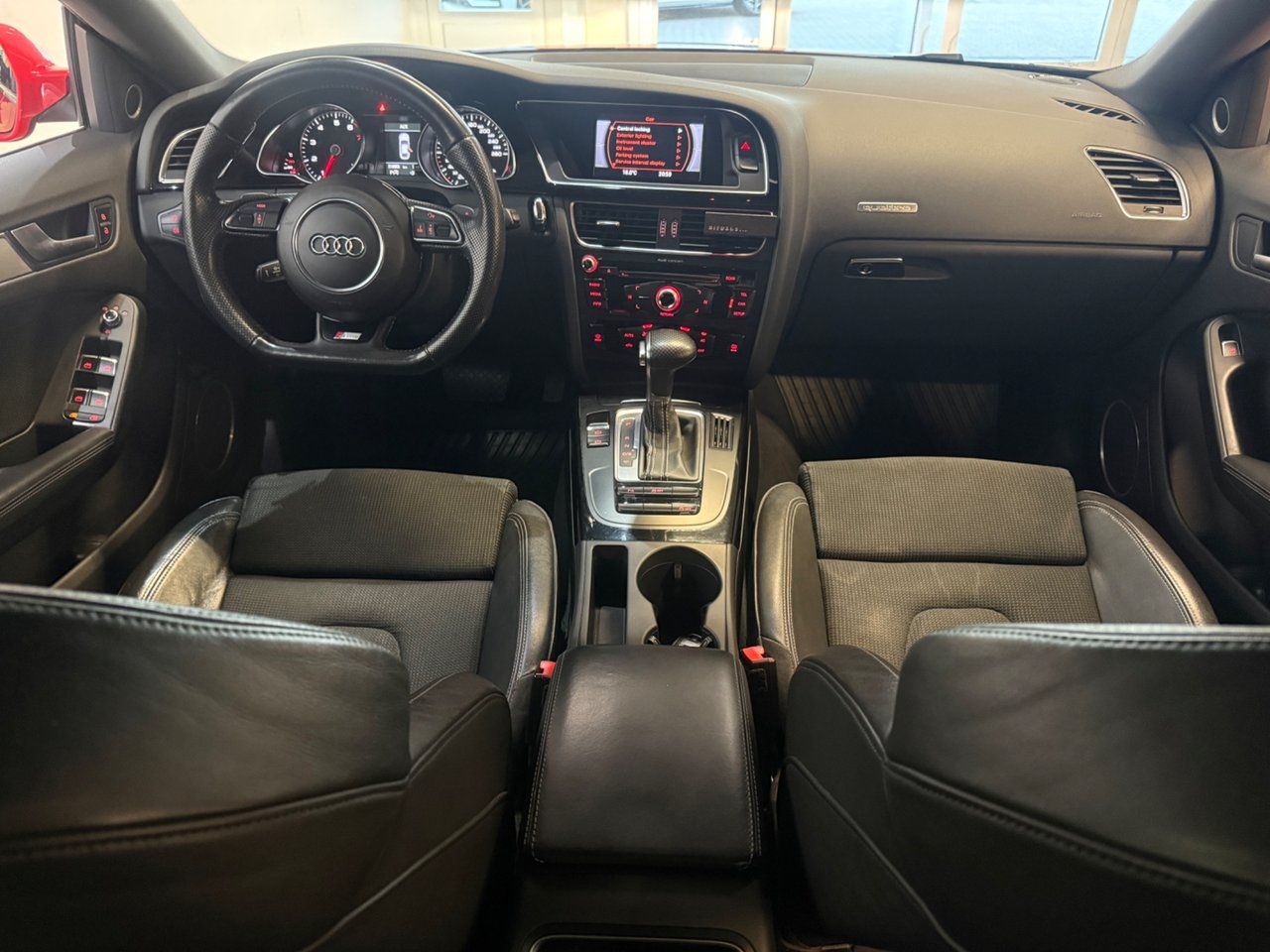 Audi A5 2012, bild 4/10