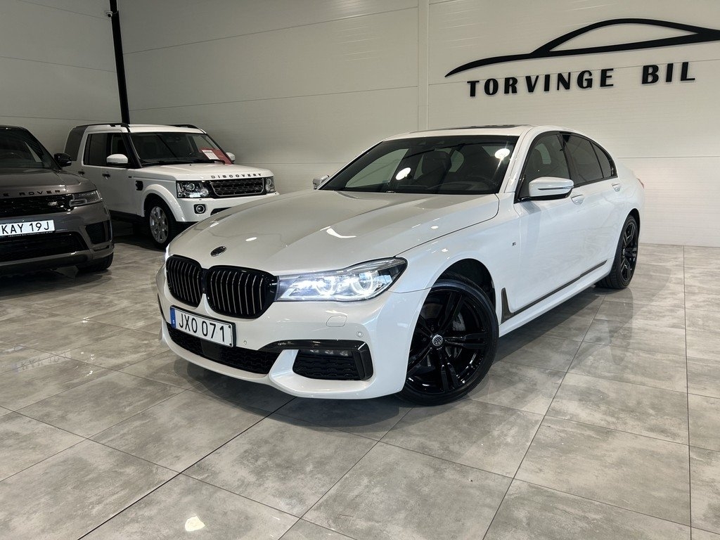 BMW 730