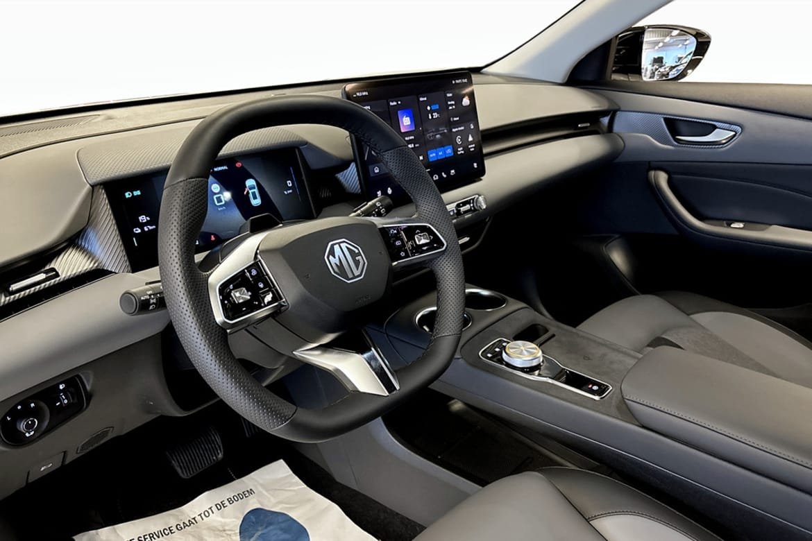 MG S5 EV Luxury 64 kWh 231hk 2025, bild 5/9