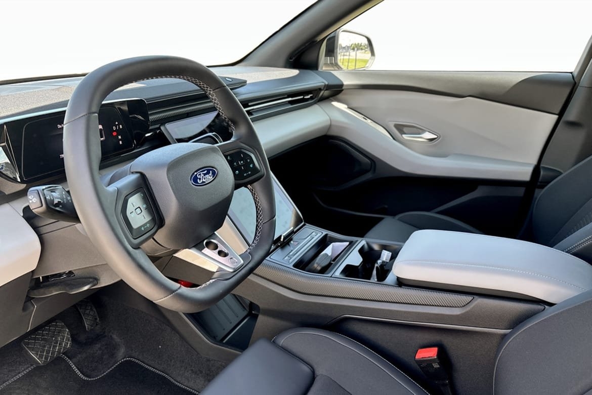 Ford Capri PREMIUM, AWD 2026, kuva 5/9