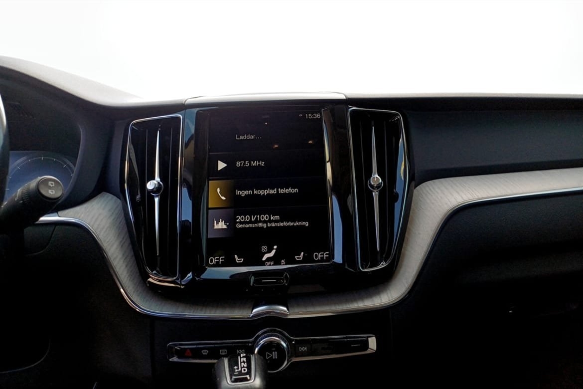 Volvo XC60 D4 AWD Inscription IB 19" 2018, kuva 6/9