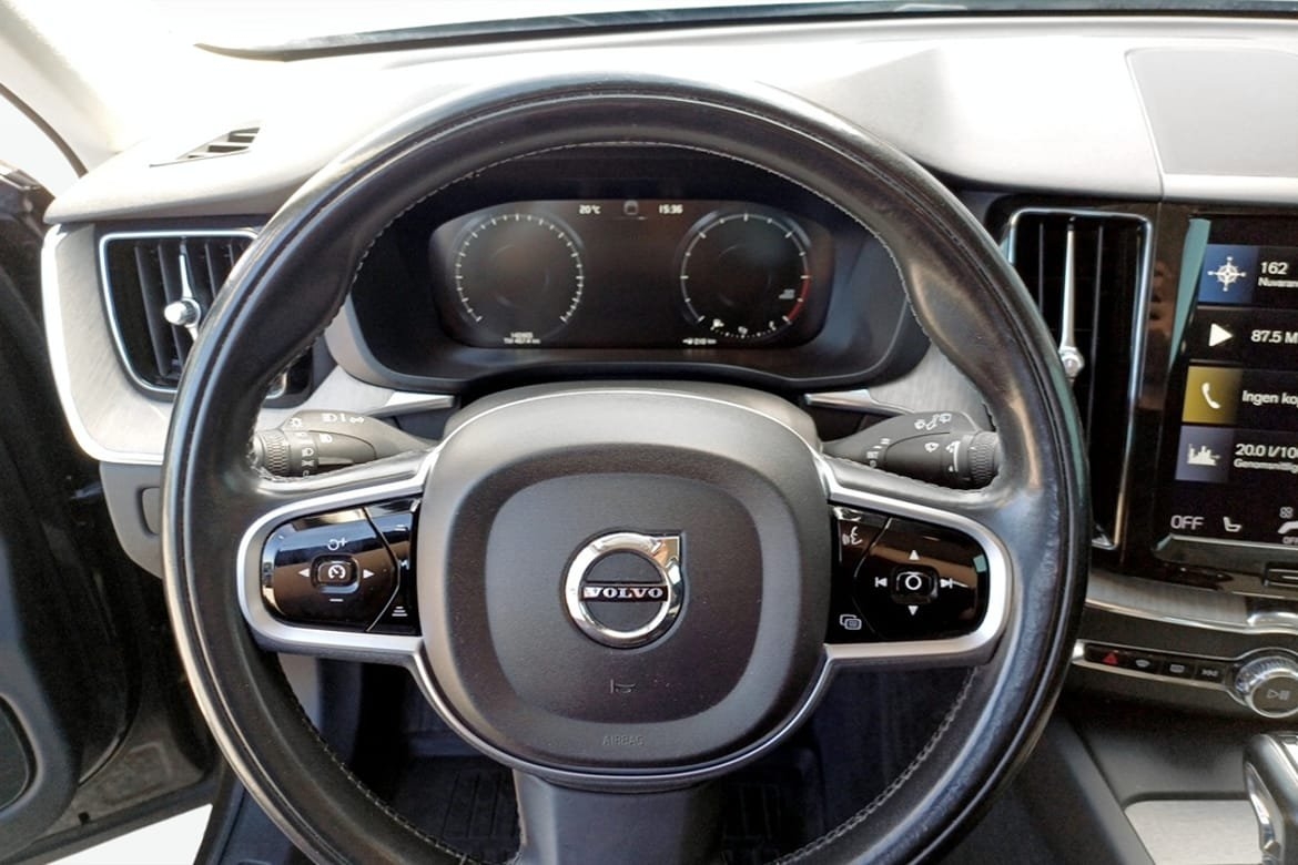 Volvo XC60 D4 AWD Inscription IB 19" 2018, kuva 7/9