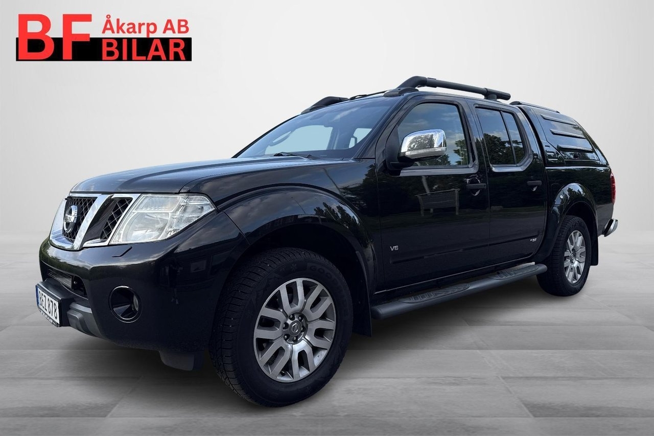 Nissan Navara