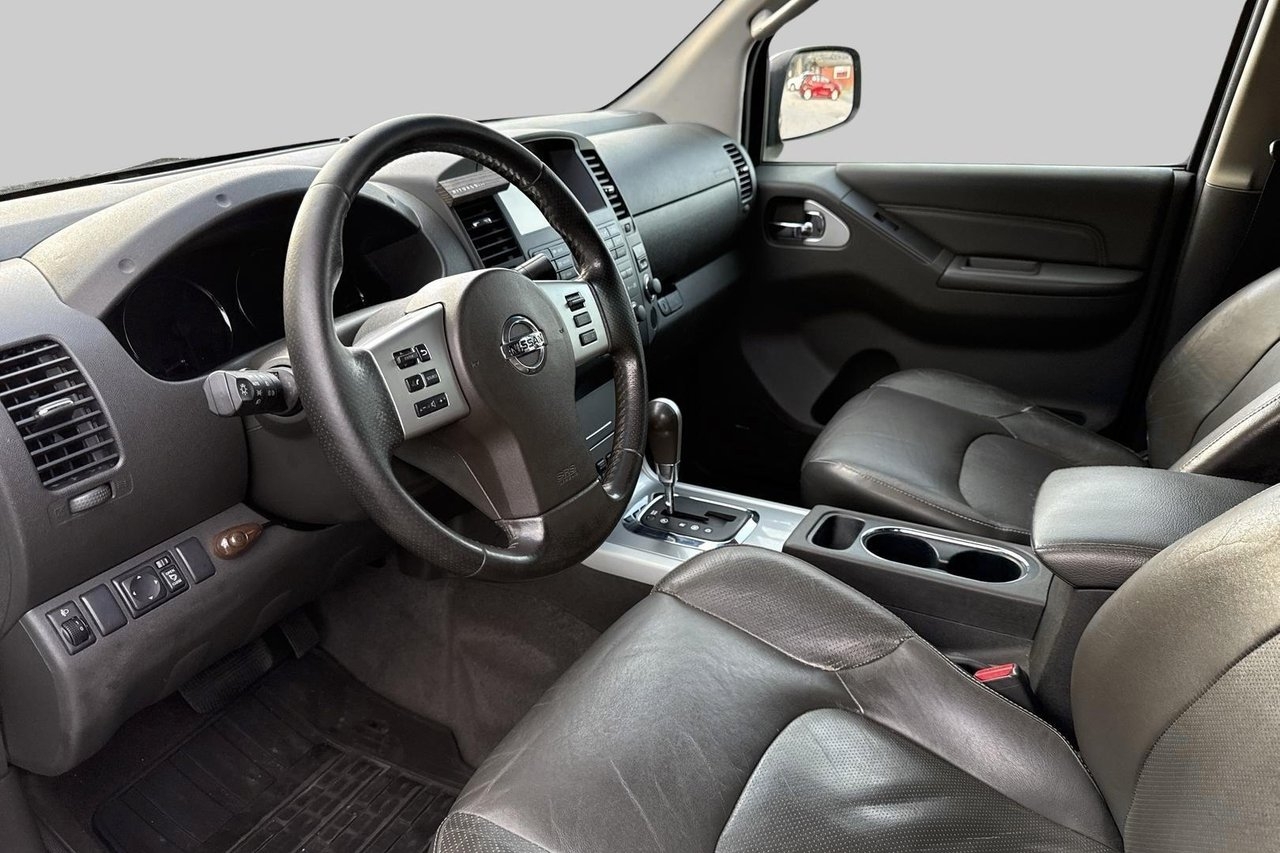 Nissan Navara 2014, kuva 5/19