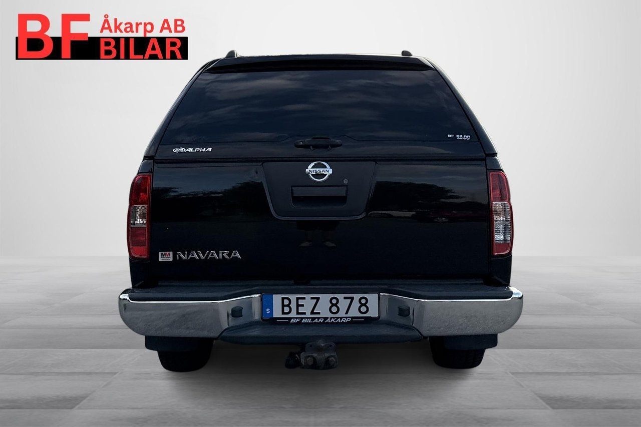 Nissan Navara 2014, kuva 7/19