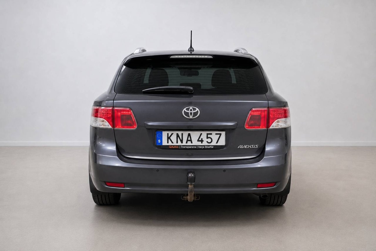 Toyota Avensis Kombi 2.0 D-4D Business 2011, bild 5/23
