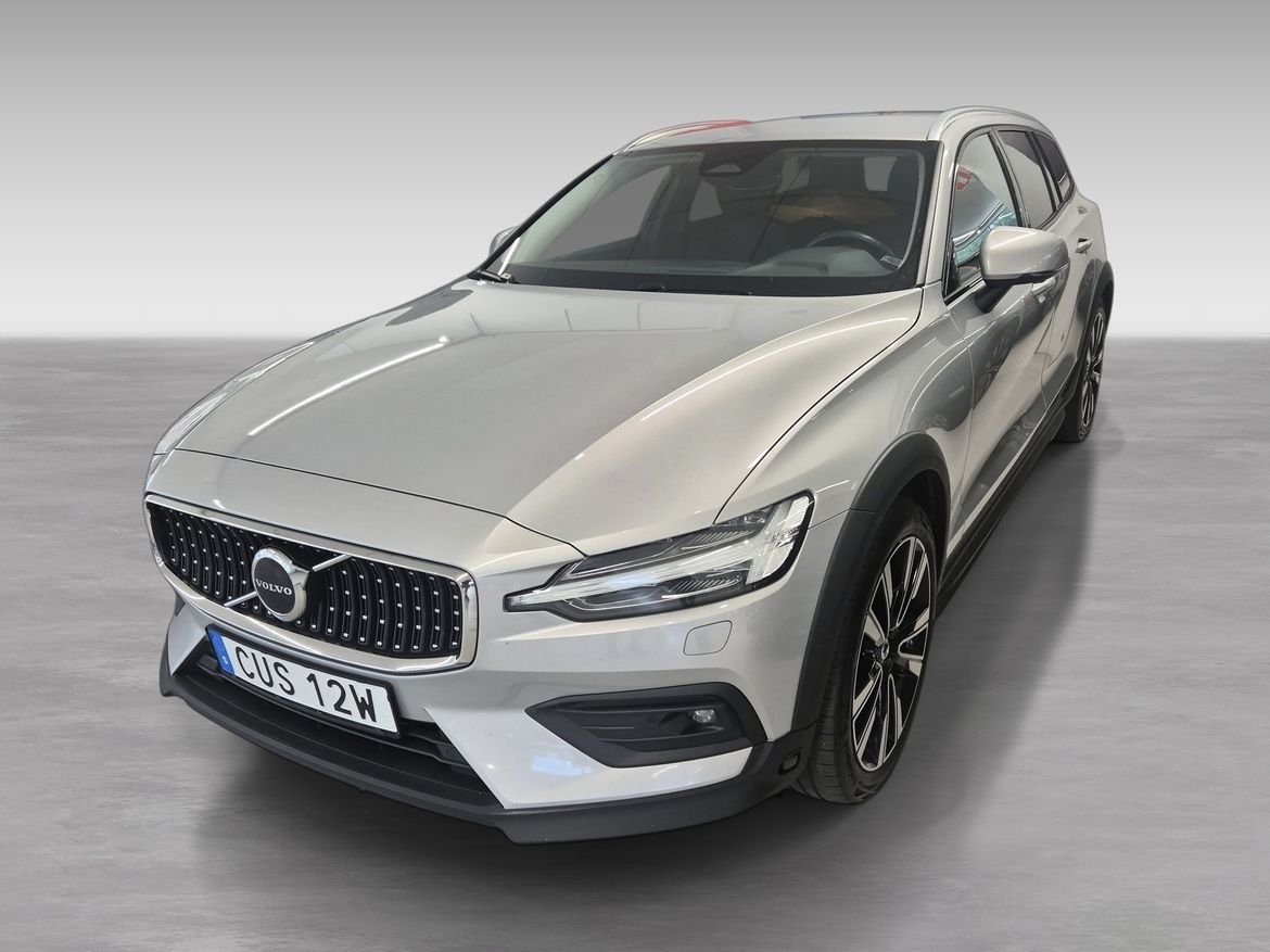 Volvo V60 Cross Country
