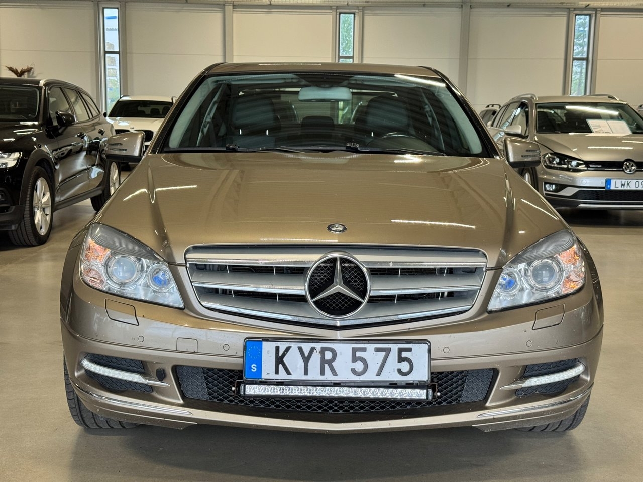 Mercedes-Benz C 2011, bild 2/10