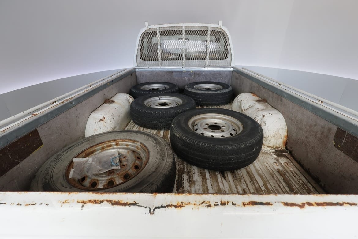 Mazda B2500 2002, kuva 7/18