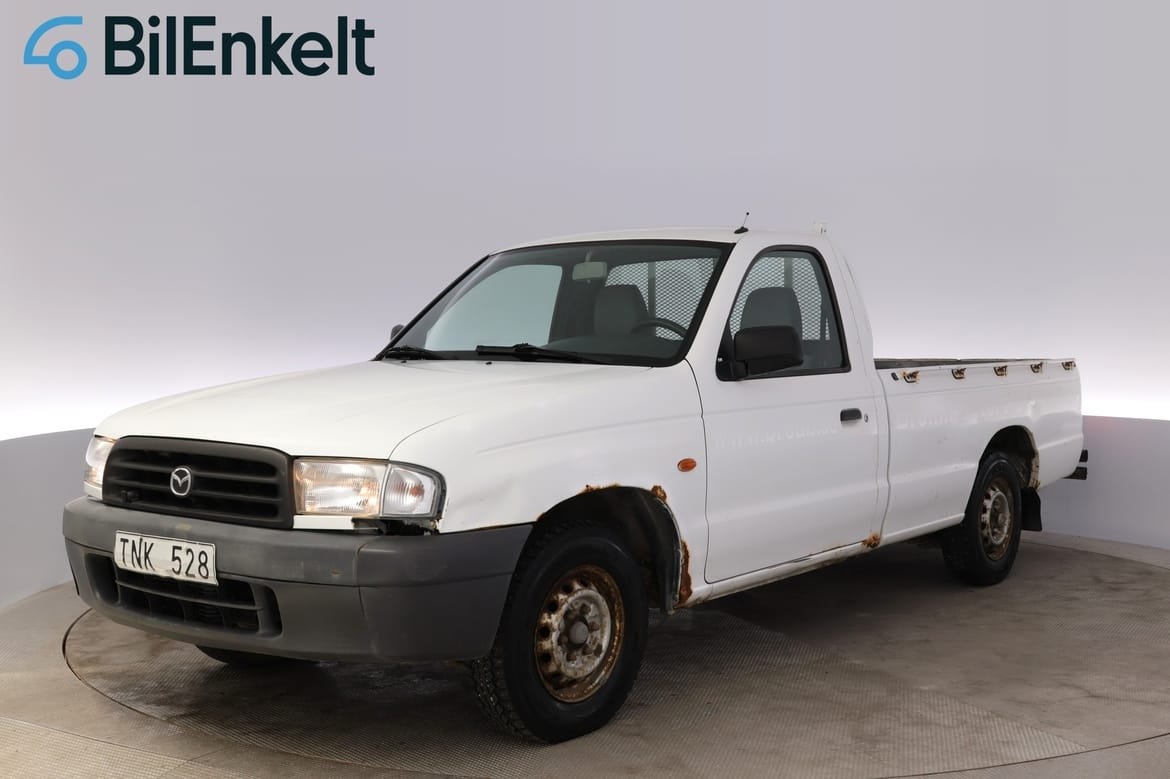 Mazda B2500 2002, kuva 6/18