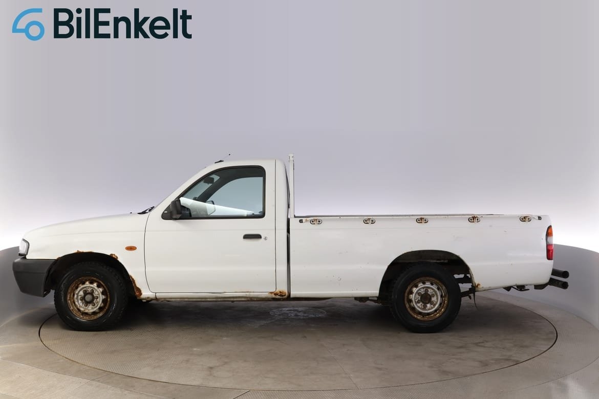 Mazda B2500 2002, kuva 5/18