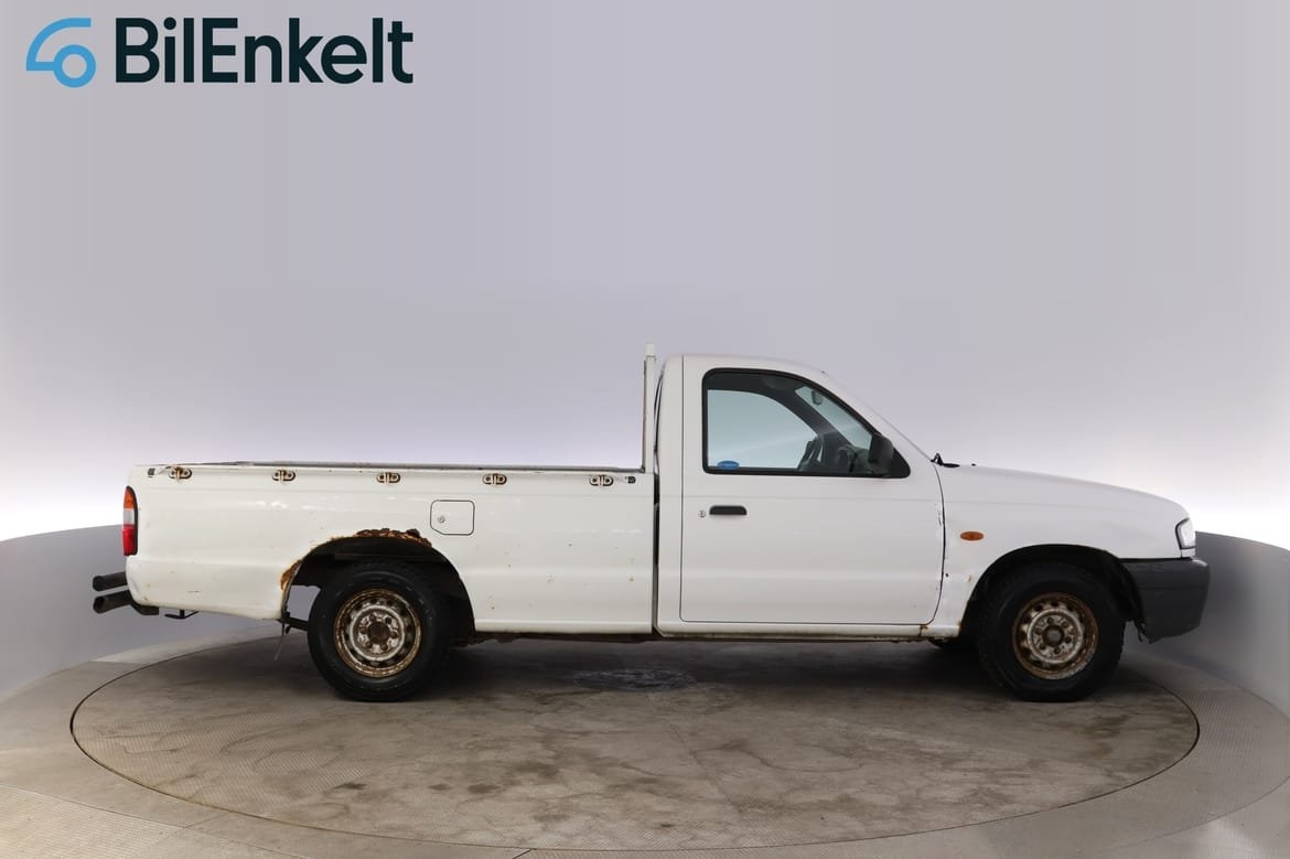 Mazda B2500 2002, kuva 2/18