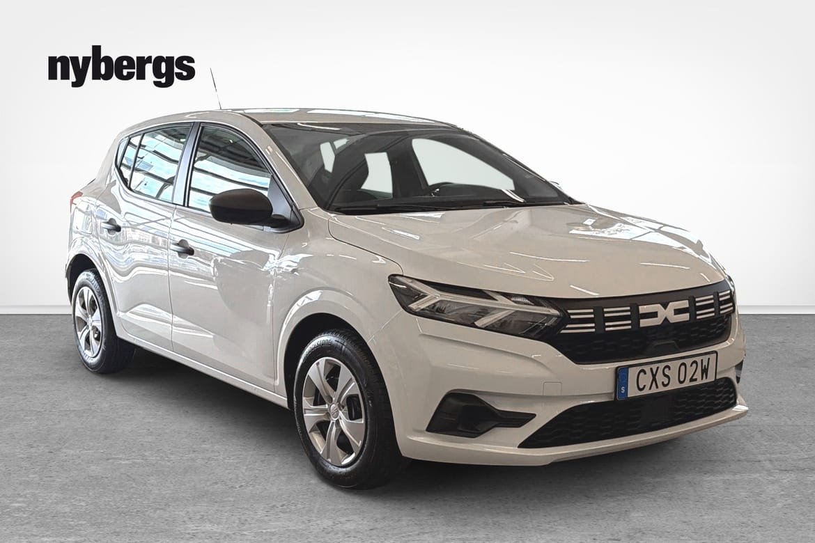 Dacia Sandero TCe 90 essential 2023, bild 5/10
