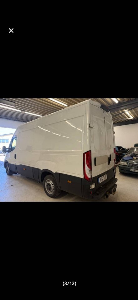 Iveco Daily 2020, bild 3/10