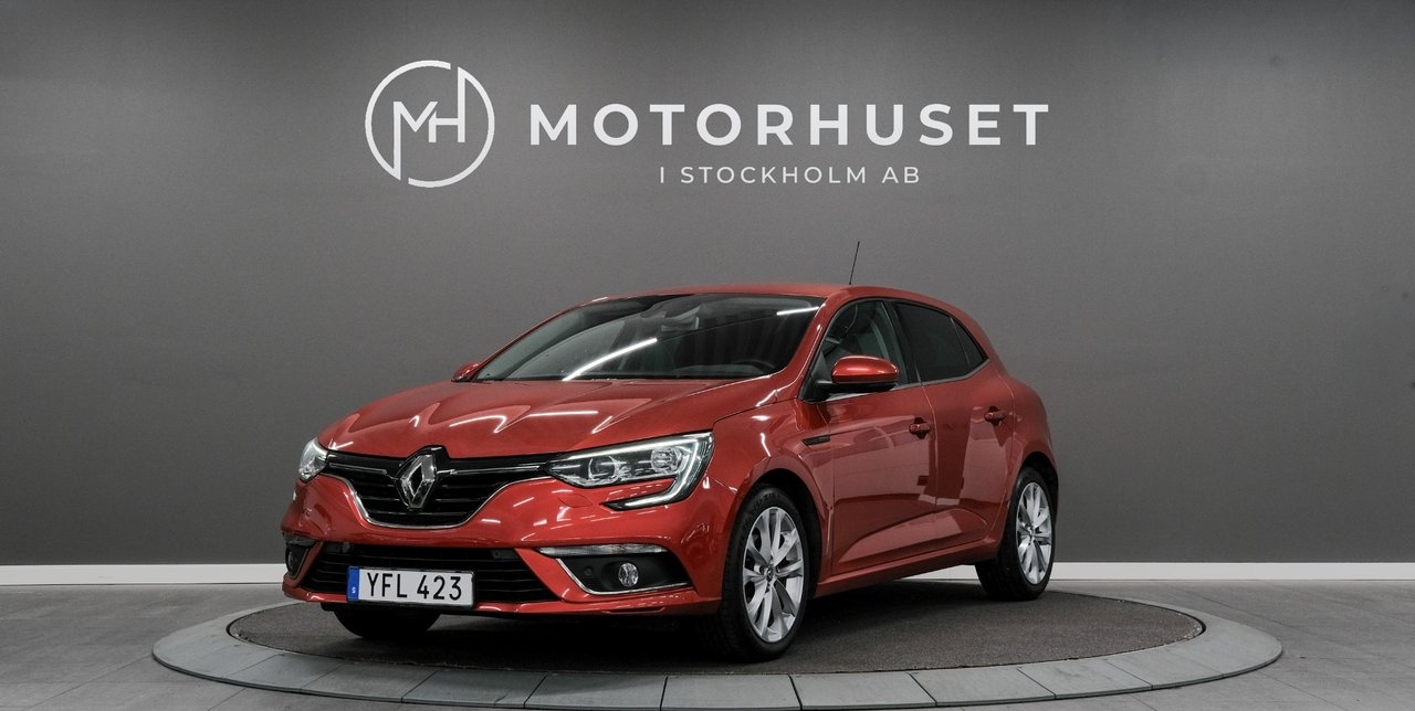 Renault Megane