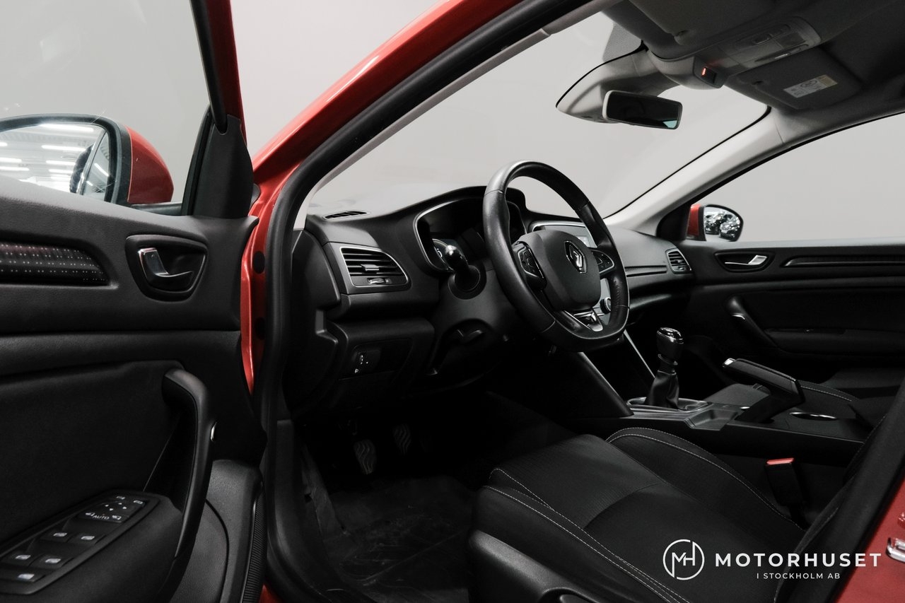 Renault Megane 2017, bild 7/10