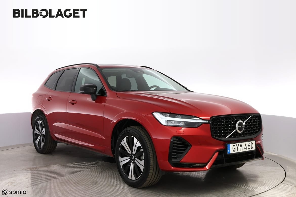 Volvo XC60 T6 Plus Dark Edition 2025, bild 6/16