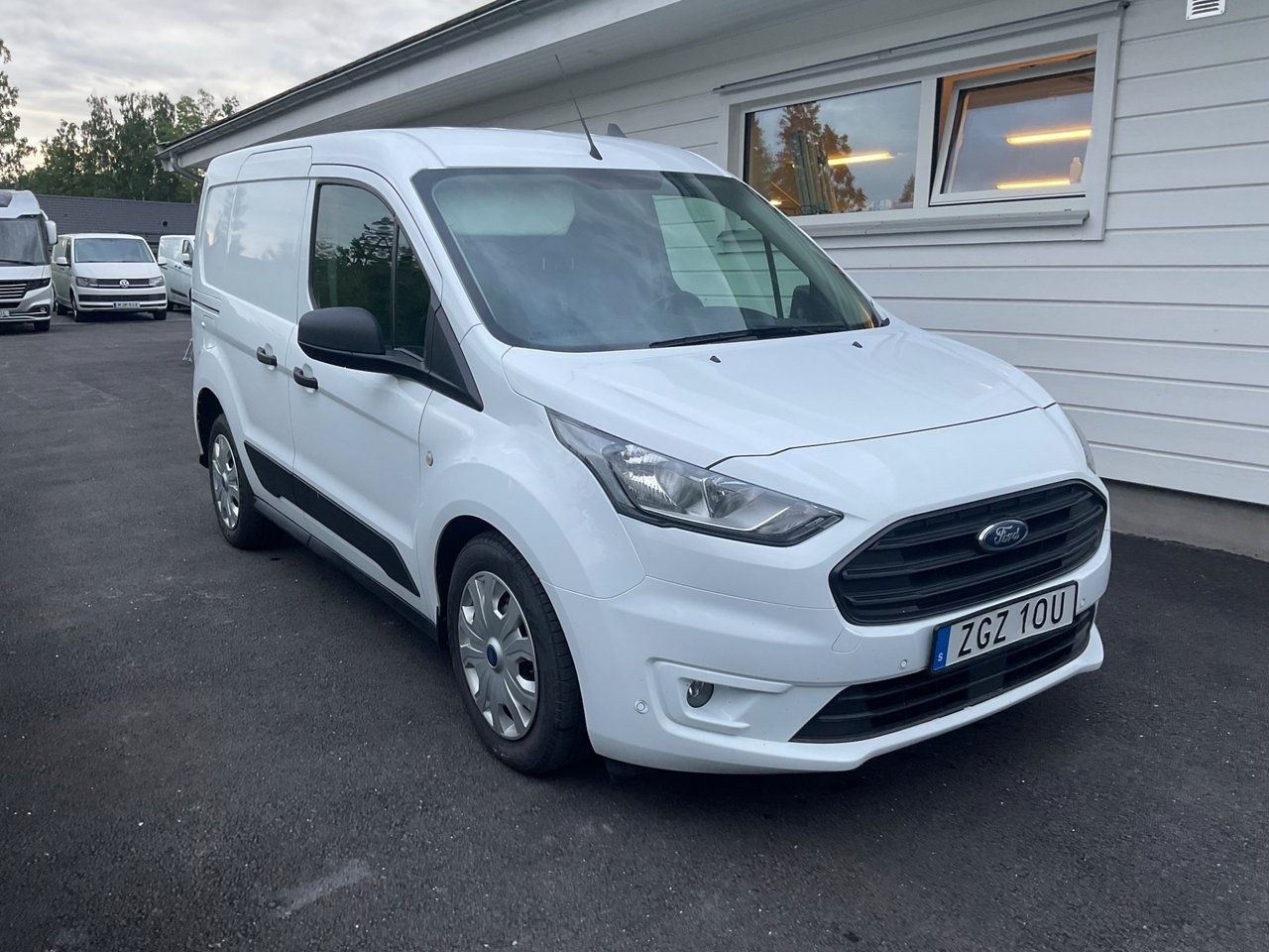 Ford Transit Connect Connect 2022, bild 2/9