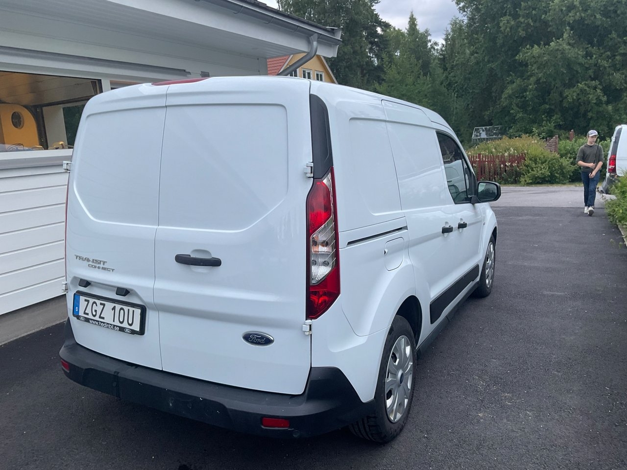 Ford Transit Connect Connect 2022, bild 3/9