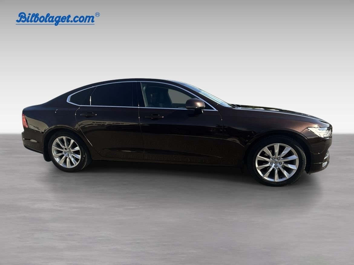 Volvo S90 D4 AWD Edition 2018, bild 4/10