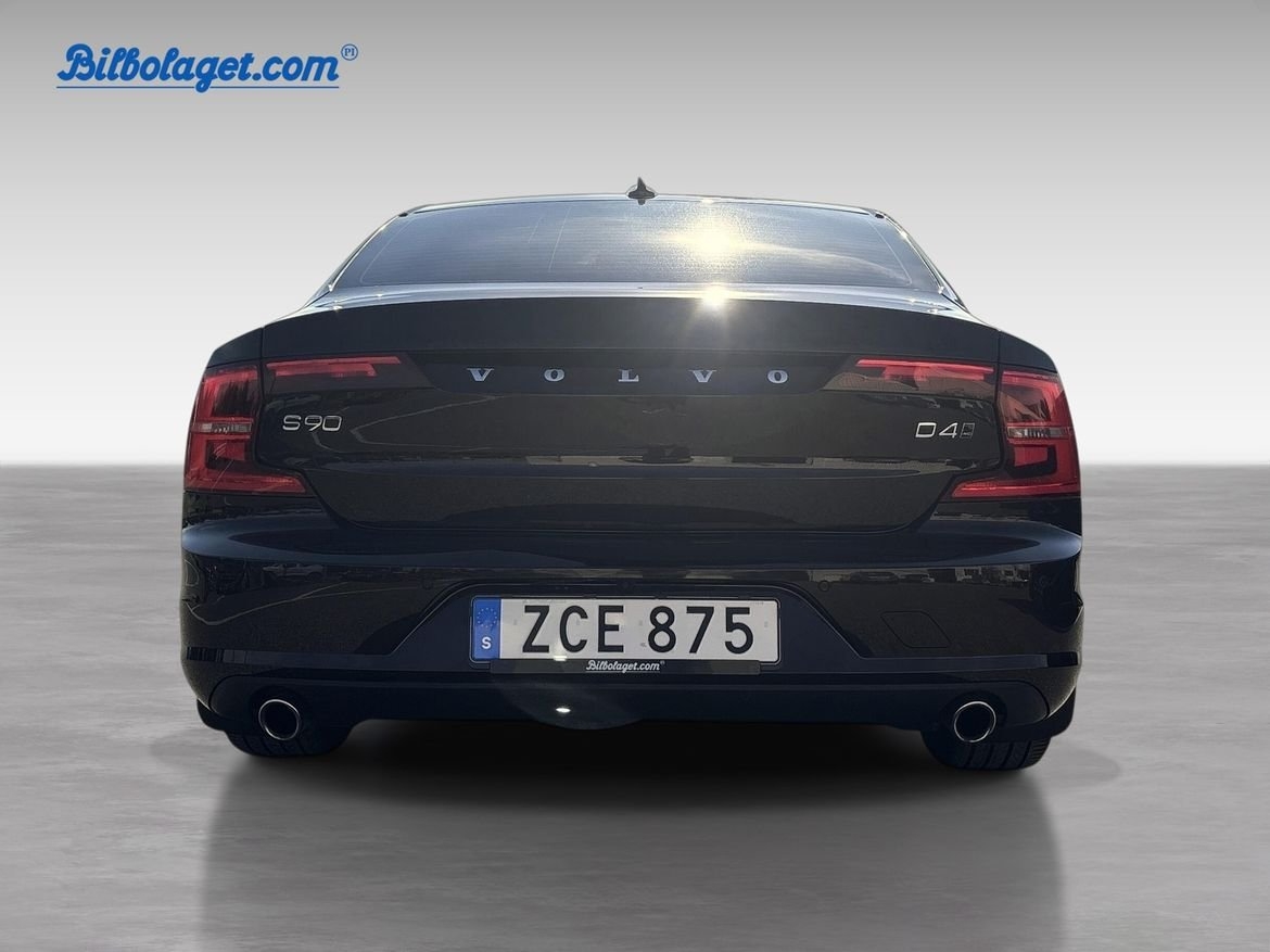 Volvo S90 D4 AWD Edition 2018, bild 6/10