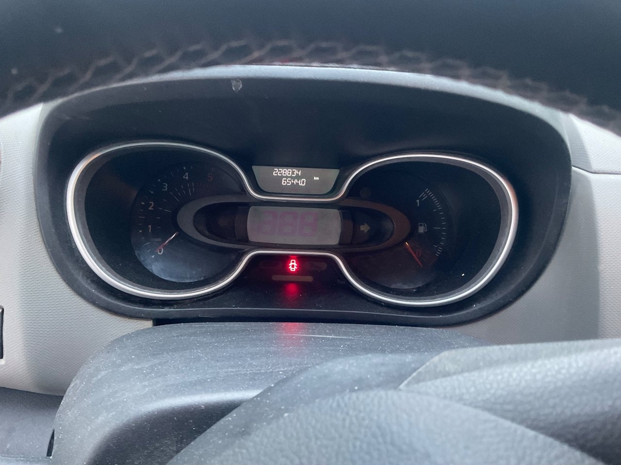 Nissan NV300 Skåpbil 2.9t 1.6 dCi Euro 6 2018, kuva 6/7