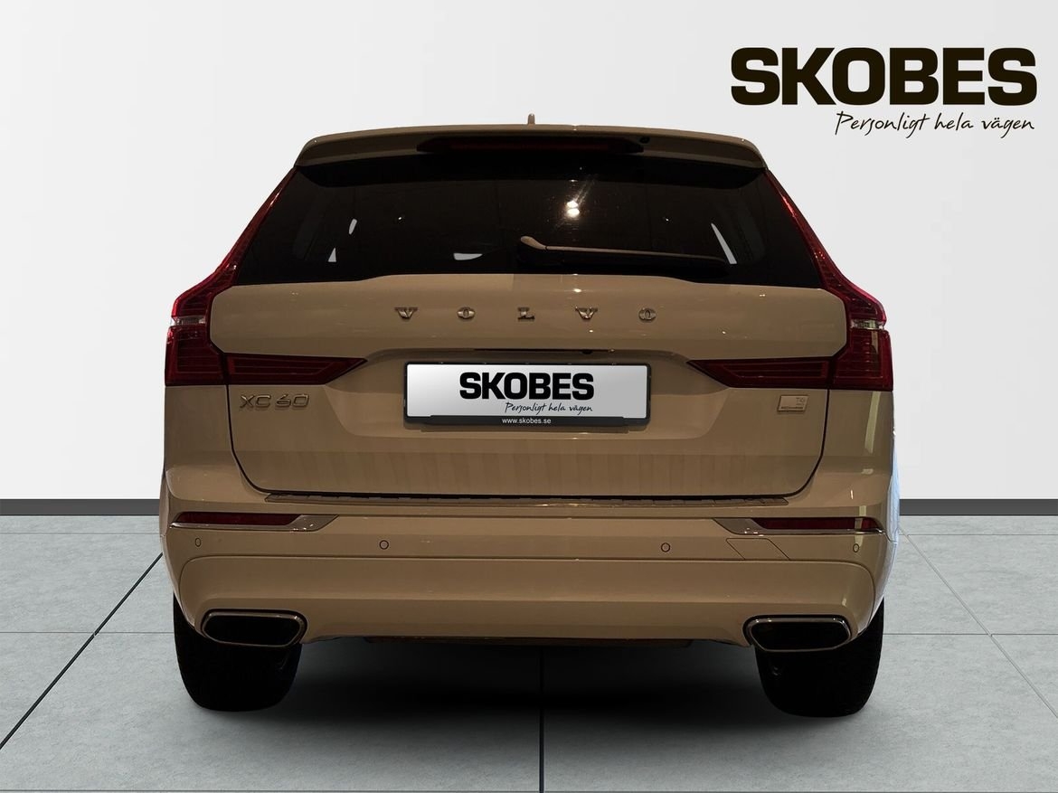 Volvo XC60 2021, bild 6/10