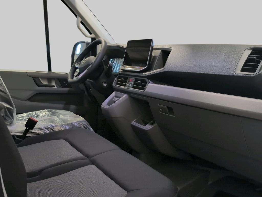 Volkswagen Crafter 2025, bild 7/15