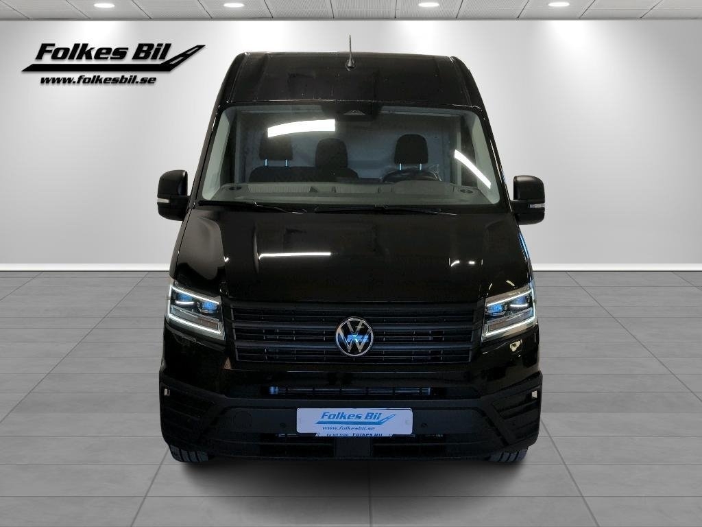 Volkswagen Crafter 2025, bild 2/15
