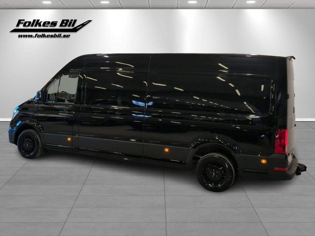 Volkswagen Crafter 2025, bild 5/15
