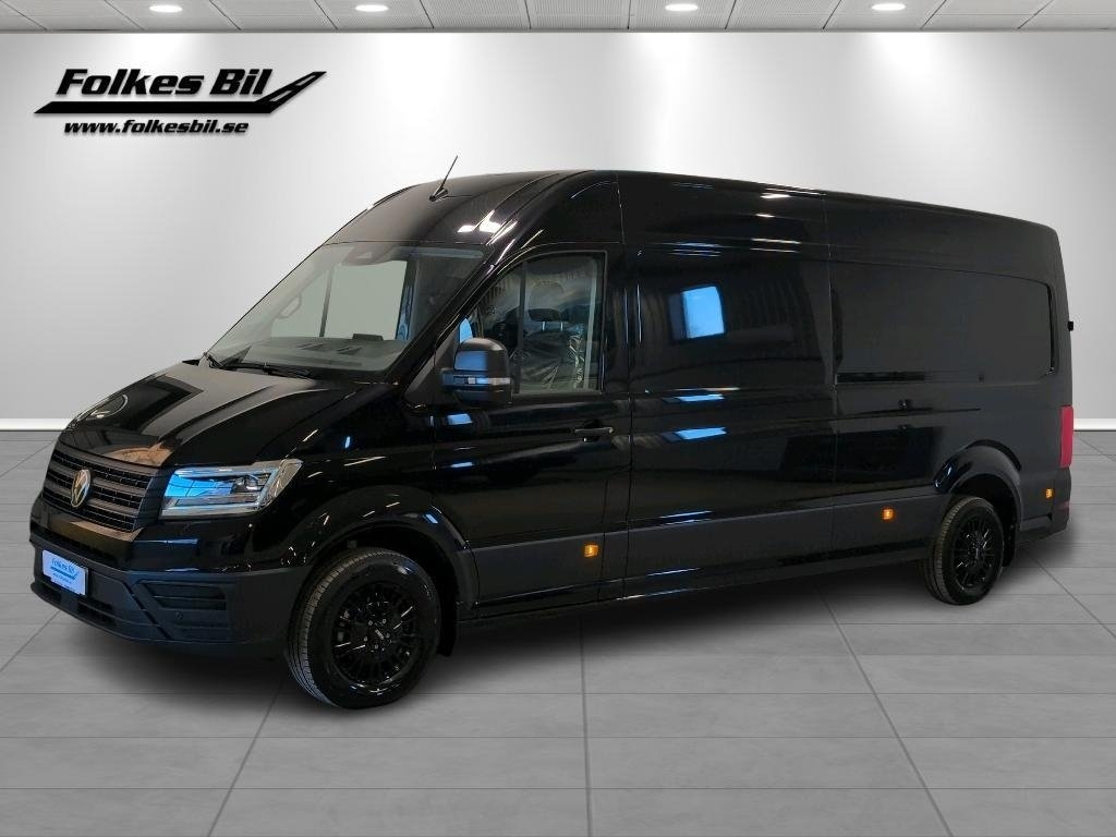 Volkswagen Crafter 2025, bild 3/15